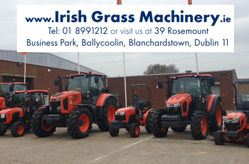 Irish Grass Machinery