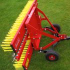 Base Rake Wheel Kit