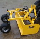 Blec Box Scraper Swivel Wheel Kit