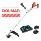 Dolmar AT3726AZ Commercial Battery Brushcutter