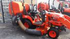 GCD600 Grass Collector for the 48" Side Discharge Deck Off the BX Tractor Range