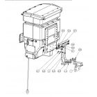 Hilltip TOW HITCH Mounting Brackets