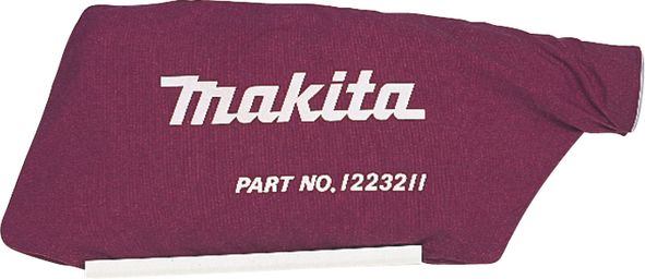 makita dvc350z dust bag