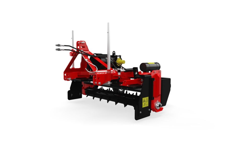Blec clearance power rake