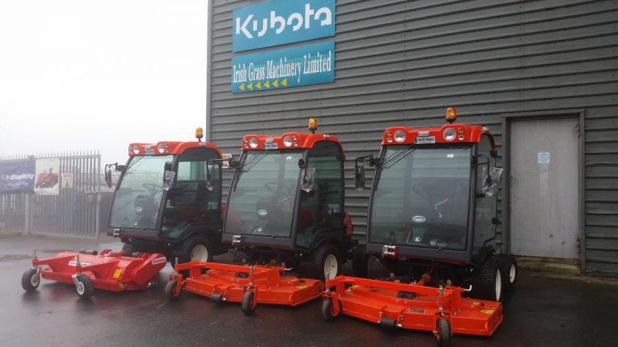 Kubota shop f2890 price