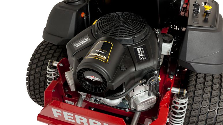 Ferris sales 400s mower