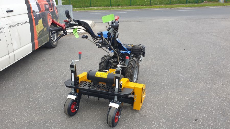 Blec power cheap box rake