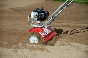 Mantis Classic Tiller
