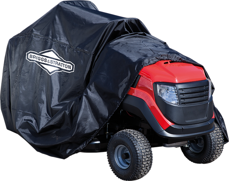 Cover for ride hotsell on lawn mower