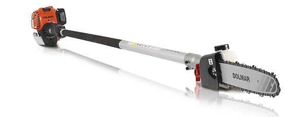 Dolmer PS 500C Promo 2 Stroke Chainsaw 45cm bar chain Carry Case