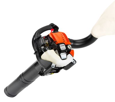 4 stroke blower vac outlet