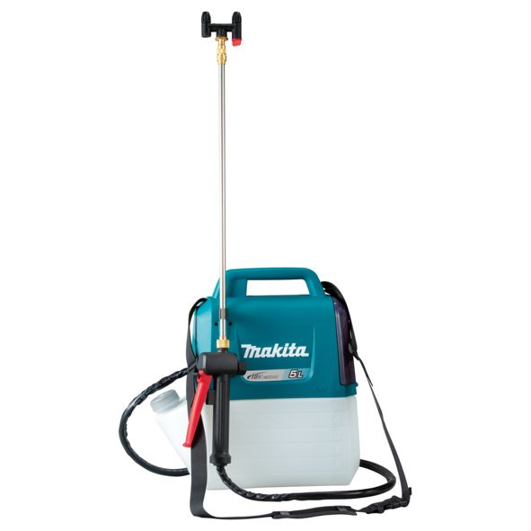 Makita 18v 5 Litre Battery Sprayer