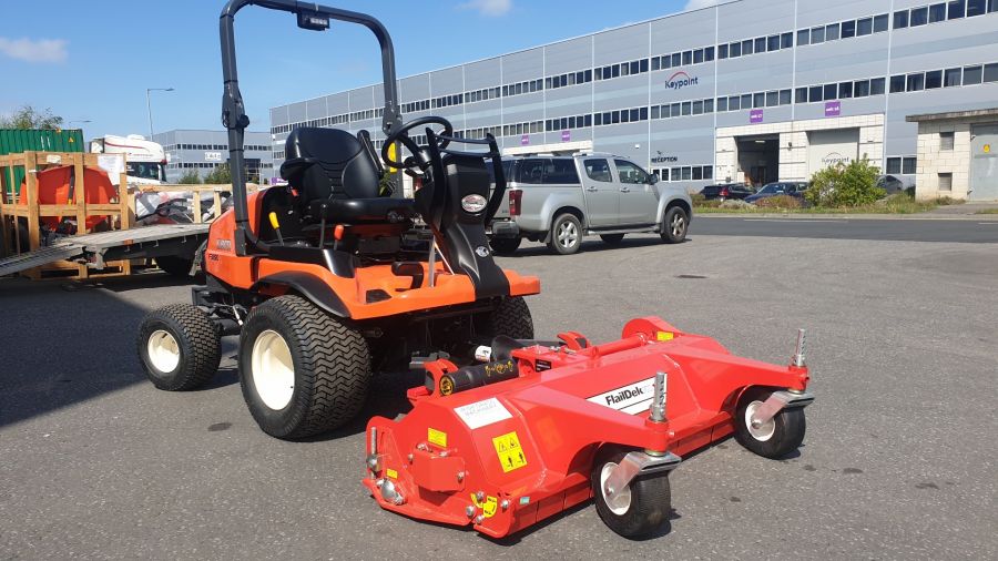 Front mounted flail mower for sale online