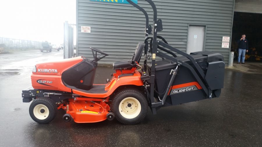 Kubota g21 hotsell for sale