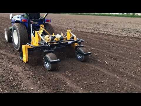 Blec on sale rotor rake