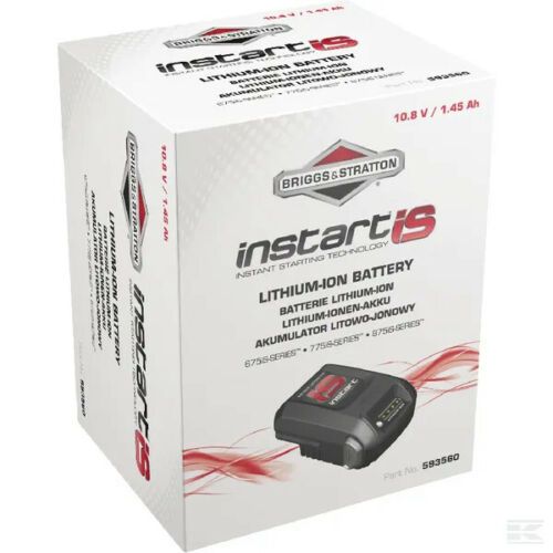 Briggs Instart Battery