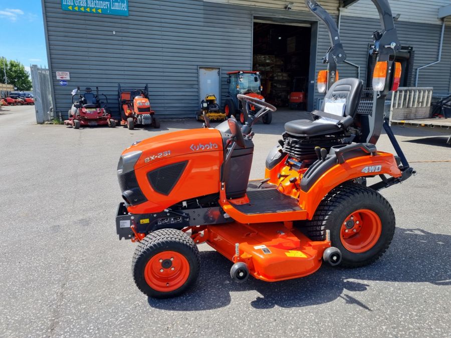 Kubota BX231