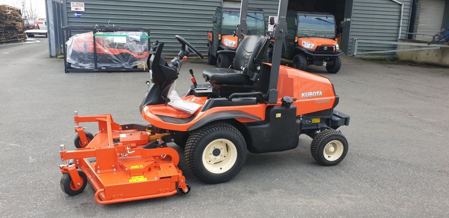 Kubota F2890