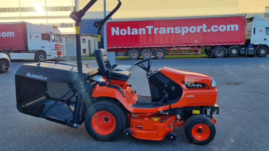 Kubota g21e price best sale