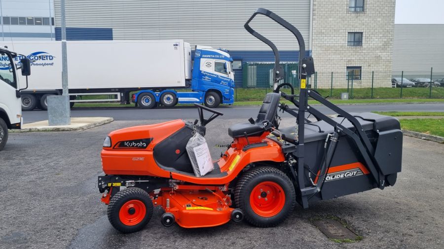 Kubota outlet g21e price