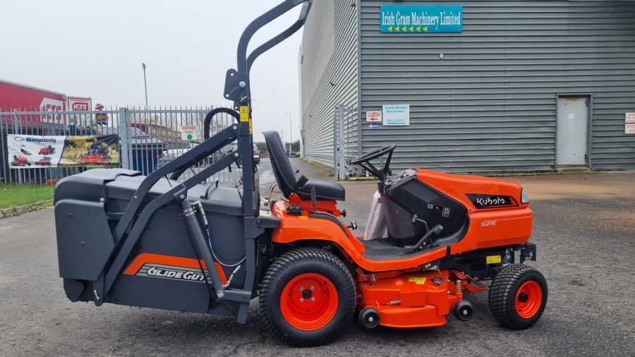 Kubota g21e price 2025