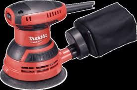 Makita m9204 random discount orbit sander