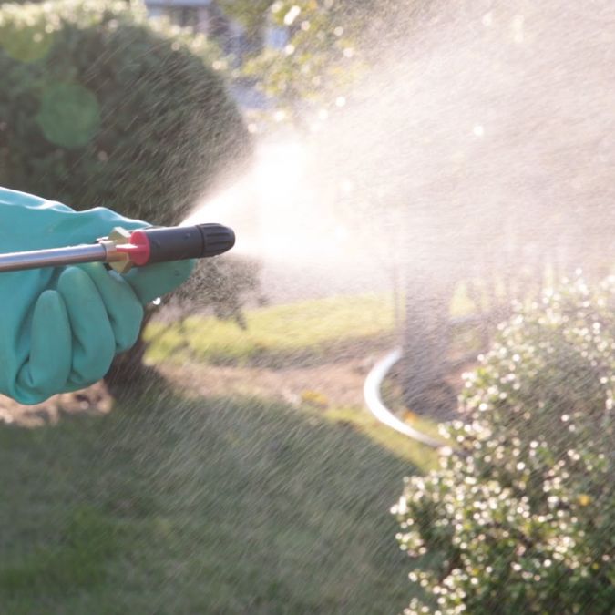 Makita 18v 5 Litre Battery Sprayer