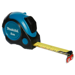 Makita 8m clearance tape measure
