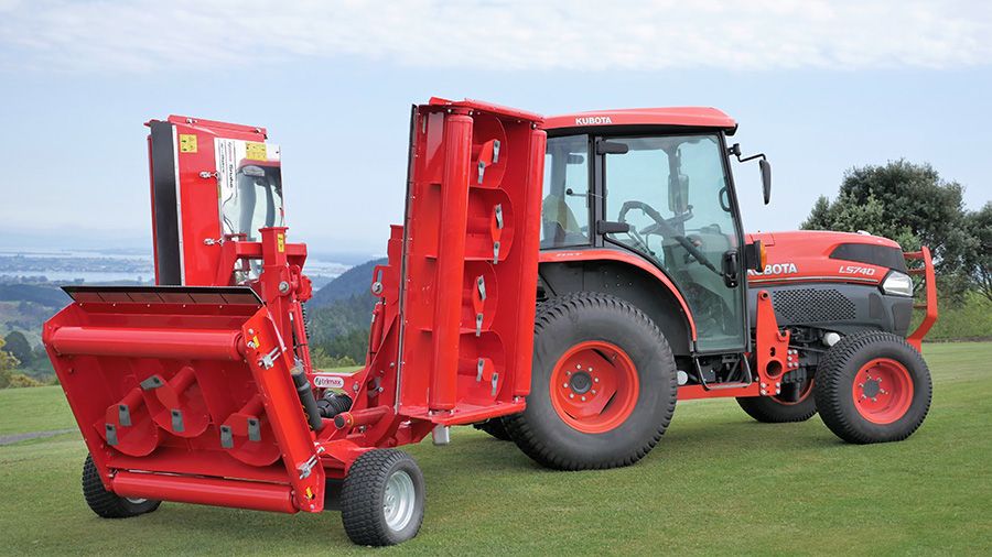 Trimax mower prices new arrivals