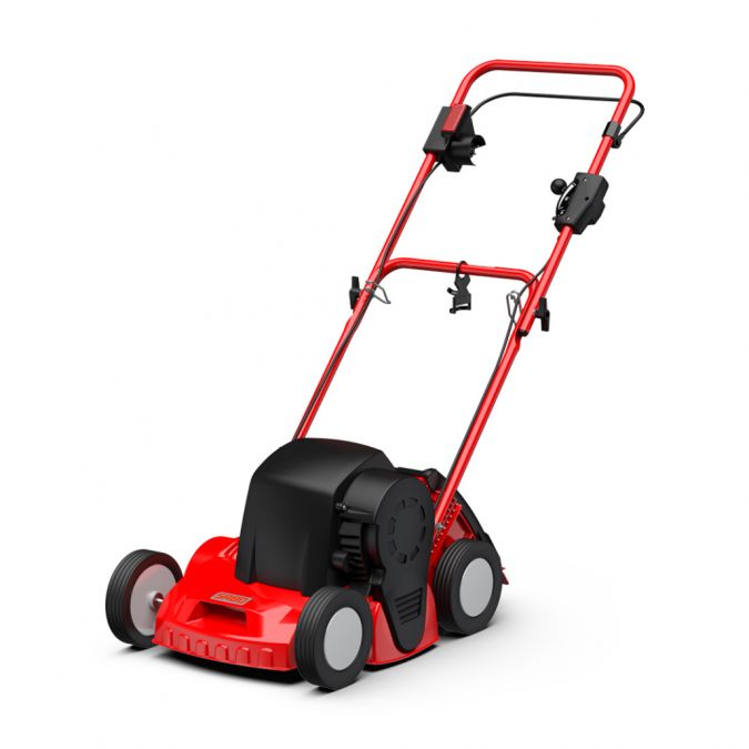 Lawn shop raker 35