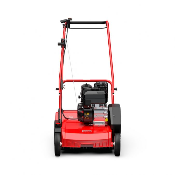 Sabo scarifier hotsell