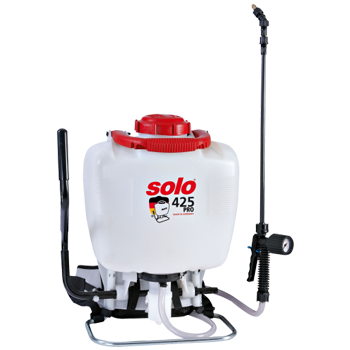 Pulverizador solo outlet 475