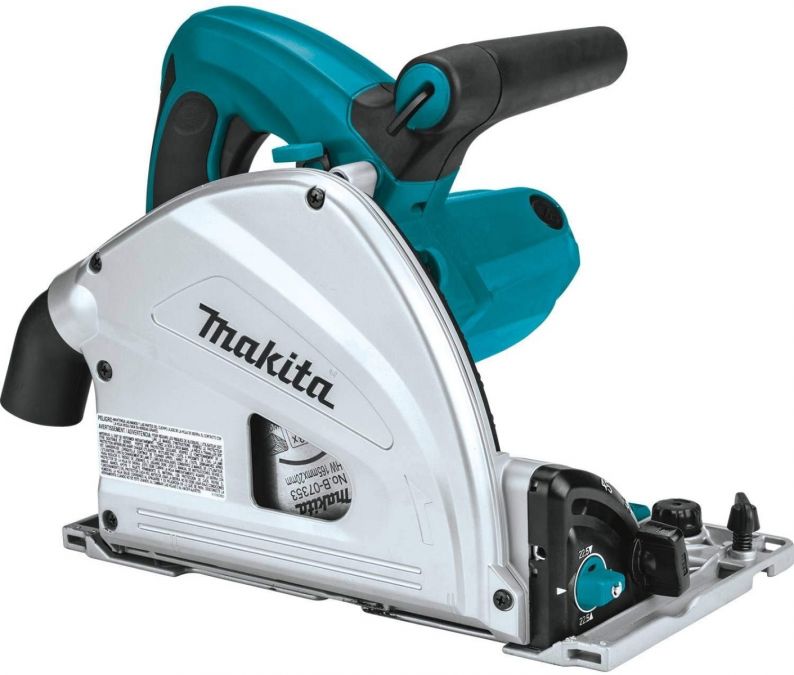 Makita track saw sale best sale