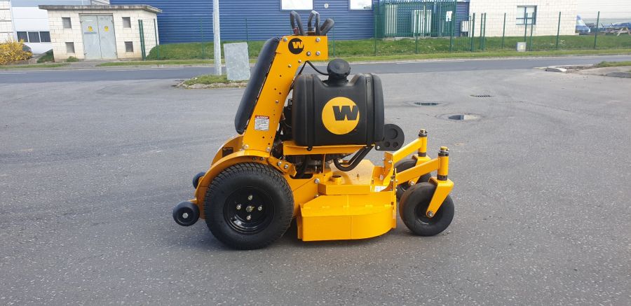 Wright 32 Stander