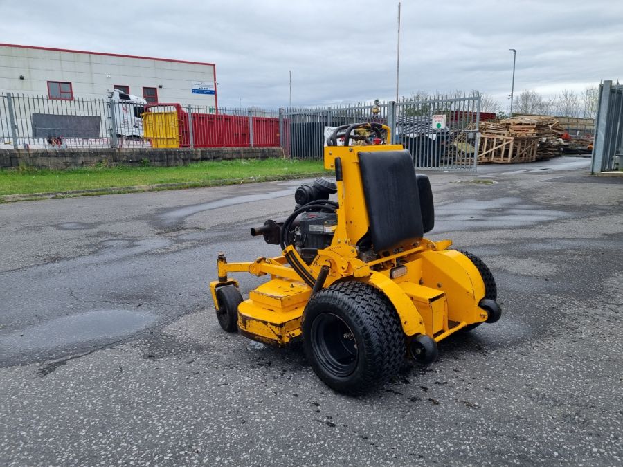 Second Hand 48 Wright Stander