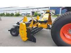 Blec Power Box Rake 180 (tractor & Loader Mounted)