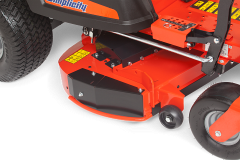 SZT350 52" Side Discharge Deck MULCH KIT