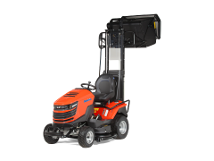 Duke SYC102XD High Lift Grass Collector