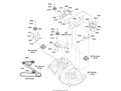 BELT DECK