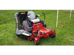 Ferris Turbo Grass Collector