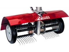 Lawn Dethatcher/Scarifier for Classic Tiller