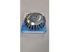 6" Wire Weed Brush