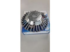 8" Wire Weed Brush