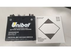 BATTERY 12V 12ah