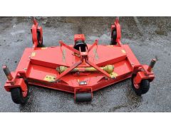 Second Hand Del Morino Finishing Mower