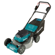 Makita DLM530PG2 Battery Lawn Mower c/w  6AH Batteries & Charger