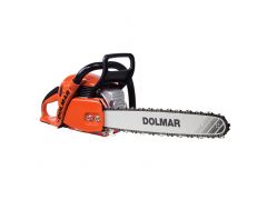 Dolmer PS-5105-45 Promo 2-Stroke Chainsaw 45cm bar & chain Carry Case