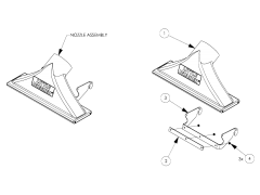 NOZZLE INTAKE LV