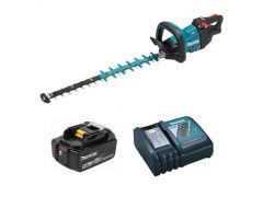 Makita DUH601RT Hedge Trimmer c/w Battery & Charger
