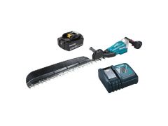 Makita DUH754SRT Hedge Trimmer c/w 1 5Ah battery & single charger